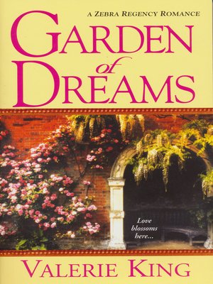 cover image of Garden Of Dreams